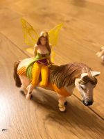 Schleich Bayala Zarte Fee mit Pferd Hessen - Bad Vilbel Vorschau