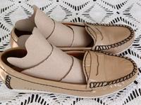 Geox Halbschuhe in beige Farbe in Gr. 35,5 Hamburg Barmbek - Hamburg Barmbek-Nord Vorschau