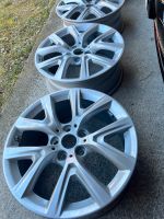 Alu Felgen BMW X1 Aluminum 17 Zoll 6.5J 5x112 39ET 6856076 Bayern - Winterbach Kr. Günzburg Vorschau