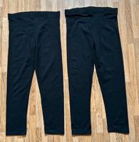 2 schwarze 3/4 Leggins  wie  neu Nordrhein-Westfalen - Kaarst Vorschau