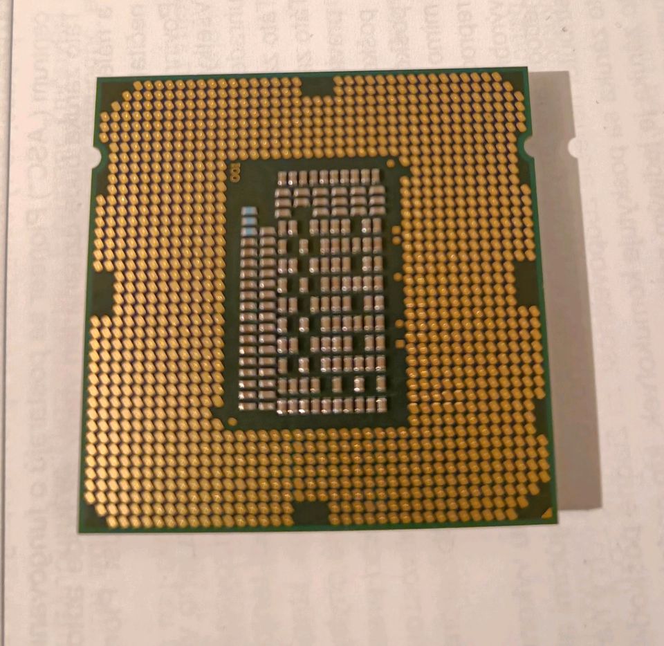 Intel Xeon E3-1270 CPU 3.4/3.8Ghz 4/8 Core/Threads in Asperg