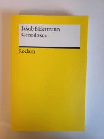 Cenodoxus von Jakob Bidermann Niedersachsen - Braunschweig Vorschau