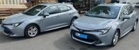 2 x TOYOTA COROLLA 1,8 Hibrid Automatik RFK LED Klima Hamburg-Mitte - Hamburg Hammerbrook Vorschau