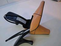 BALENCIAGA+Damenschuhe+Slingback+38+beige+NEU!! Niedersachsen - Langenhagen Vorschau