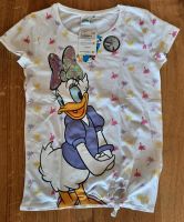 NP13€ NEU Daisy Duck T-Shirt 146 152 Ernstings Wende-Pailetten Bayern - Uehlfeld Vorschau