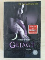 Buch "Gejagt" House of Night  Taschenbuch Niedersachsen - Twistringen Vorschau