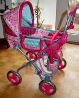 Bayer Chic Kombi Puppenwagen Bambina Prinzessin Lillifee Hamburg-Mitte - Hamburg Hammerbrook Vorschau