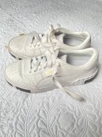 Puma Sneaker * 40 echt Leder Nordrhein-Westfalen - Löhne Vorschau