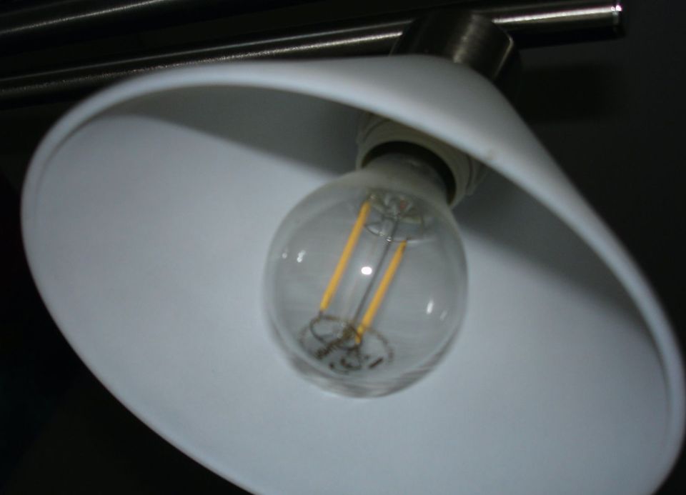 Deckenlampe inkl Leuchtmittel Pendelleuchte höhenverstellbar Lamp in Hockenheim