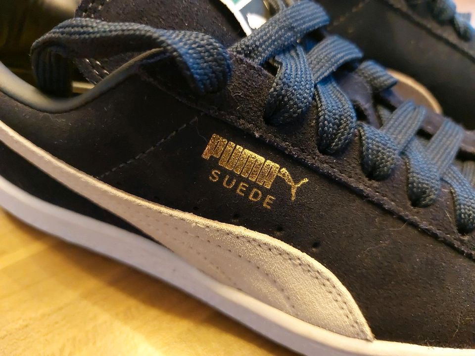 Damen Sportschuhe Puma Suede Größe 38 in Bochum