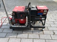 Hatz Diesel Notstromaggregat 10kW Endress Generator Westerwaldkreis - Quirnbach Westerwald Vorschau