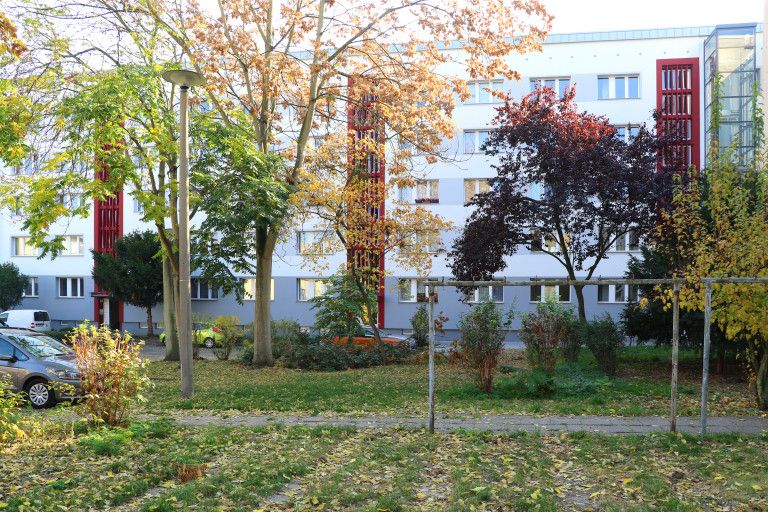 Kleine Wohnung am Puls der Stadt in Dessau-Roßlau