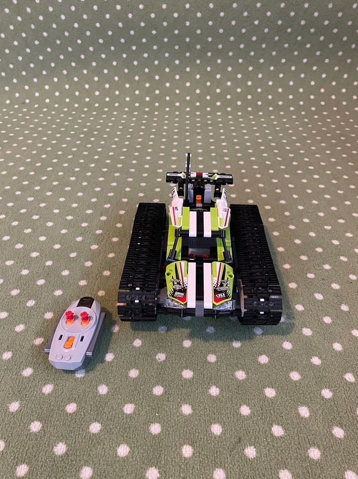 LEGO RACER 42065 in Sarstedt