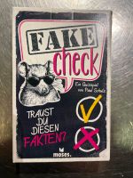 Fake Check Kartenspiele Gesellschaftsspiele Nordrhein-Westfalen - Remscheid Vorschau
