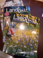 Landlust Zeitschrift 3 Stück Nordrhein-Westfalen - Mönchengladbach Vorschau