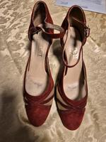 Merlet Tanzschuhe, größe 41, neuwertig Niedersachsen - Hildesheim Vorschau