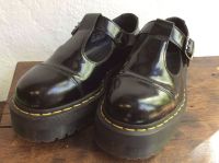 Dr. Martens "Bethan" (41) Quad/ Plateau Mary Jane/ Spangenschuhe Niedersachsen - Springe Vorschau