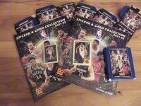 Panini NBA 2021-22 Sticker Collection Leeralben + Sticker + Cards Baden-Württemberg - Dettingen unter Teck Vorschau