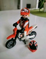 Playmobil Motocrossfahrer.. Neu 4+ Sachsen-Anhalt - Starsiedel Vorschau