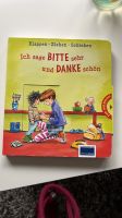 Kinderbuch: ich sag bittesehr und dankeschön Niedersachsen - Neustadt am Rübenberge Vorschau