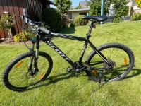 Scott Mountainbike Alloy 6061 Double Butted schwarz/grau Rheinland-Pfalz - Wallmerod Vorschau