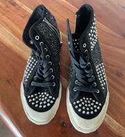 Schuhe Sneaker ASH Schwarz Nürnberg (Mittelfr) - Südoststadt Vorschau