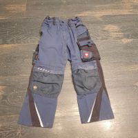 Engelbert Strauss Hose blau Gr. 98/104 Bayern - Mühlhausen Vorschau