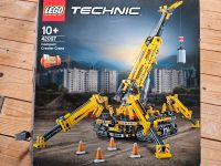 Lego Technic 42097 Kran 2in1 Compact Crawler Crane Nordrhein-Westfalen - Euskirchen Vorschau