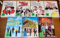 HOW I MET YOUR MOTHER - Staffeln 1-7 (21 DVDs, 7 Seasons) Eimsbüttel - Hamburg Niendorf Vorschau