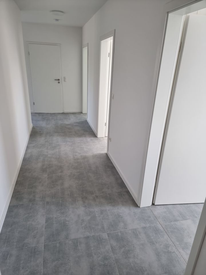 Neubau 4 Zimmer-Dachgeschoss-Wohnung in Bösel WHG 15 mit 99,79 qm in Bösel