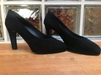 Cinque: Pumps schwarz Damen Wildleder / wie neu / Gr. 39 Dresden - Loschwitz Vorschau