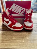 Nike Dunk High University Red Jordan - EU Gr. 44 *NEUWERTIG* Kreis Pinneberg - Barmstedt Vorschau