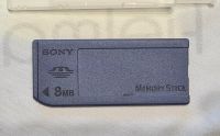 Sony Memory Stick 8MB MSA-8A Nordrhein-Westfalen - Heiden Vorschau