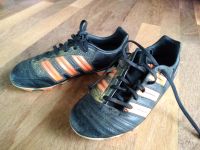 Gr. 36 Fußballschuhe adidas Predator schwarz orange Stollenschuhe Bayern - Gemünden a. Main Vorschau