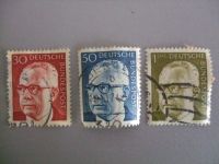 Diverse Briefmarken  - Sport, Wohlfahrtsmarke 1968 etc. Rheinland-Pfalz - Schifferstadt Vorschau