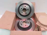 2x Bremsscheiben Mercedes ML, GLE W166 C292, BREMBO 09.A959.11 Wuppertal - Barmen Vorschau