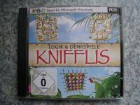 Knifflis - Logik & Denkspiele - PC CD-ROM - neuwertig! Rheinland-Pfalz - Schalkenbach Vorschau