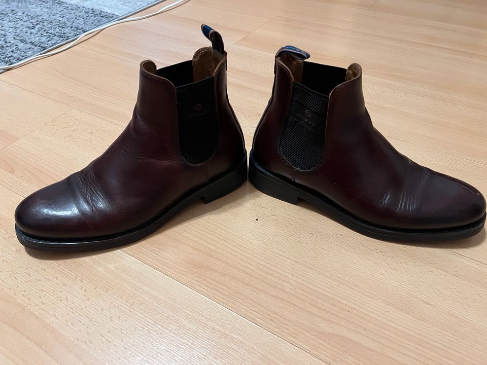 Gant Classic Chelsea Stiefel in Nürnberg (Mittelfr)