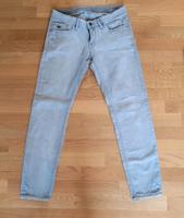 EDC Jeans in hellgrau Größe 28 Baden-Württemberg - Heddesheim Vorschau