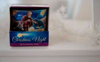 Kerze Leuchtglas Weihnachtsdeko in dekorativer Verpackung neu Bayern - Rehling Vorschau
