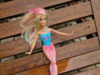 Barbie Meerjungfrau Puppe Bayern - Regensburg Vorschau