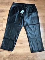 Lederhose Gr. 46 XXL Manguun Neu Hose schwarz Kurzgrösse Nordrhein-Westfalen - Lohmar Vorschau