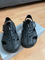 Nike kindersandalen „Sunray Protect 2“ badelatschen aquaschuhe Bayern - Gröbenzell Vorschau