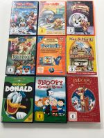 DVDs Tom + Jerry, Donald Duck, Robin Hood, Sandra Bullock Kreis Pinneberg - Bönningstedt Vorschau