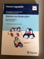 Stottern im Kindesalter Thieme Nordrhein-Westfalen - Mülheim (Ruhr) Vorschau