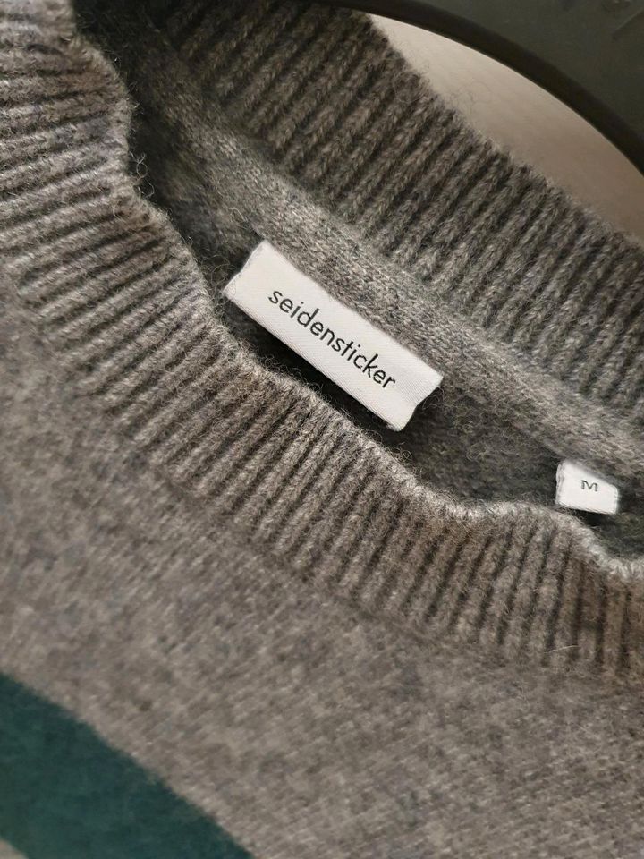 Strickpullover Seidensticker Gr. M in Rödinghausen