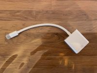 Adapter Apple Mini Display Port auf VGA Lüneburger Heide - Neuenkirchen Vorschau