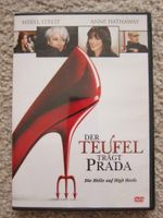 DVD 'Der Teufel trägt Prada' ; TOP Zustand Nürnberg (Mittelfr) - Oststadt Vorschau