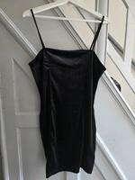 Neu schwarzes Minikleid von H&M Gr L Huchting - Kirchhuchting Vorschau
