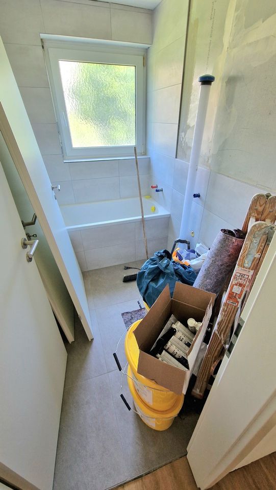 3-Zimmer-Wohnung Erstbezug nach hochwertiger Sanierung in Kirchheim unter Teck